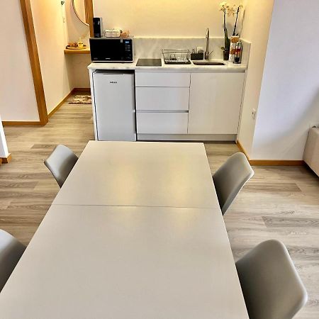 Charming Studio Apartment In Povoa De Varzim Bagian luar foto
