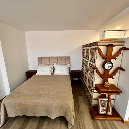 Charming Studio Apartment In Povoa De Varzim Bagian luar foto