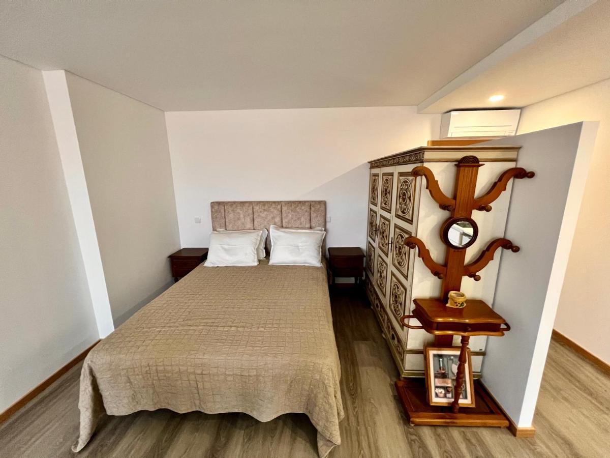 Charming Studio Apartment In Povoa De Varzim Bagian luar foto